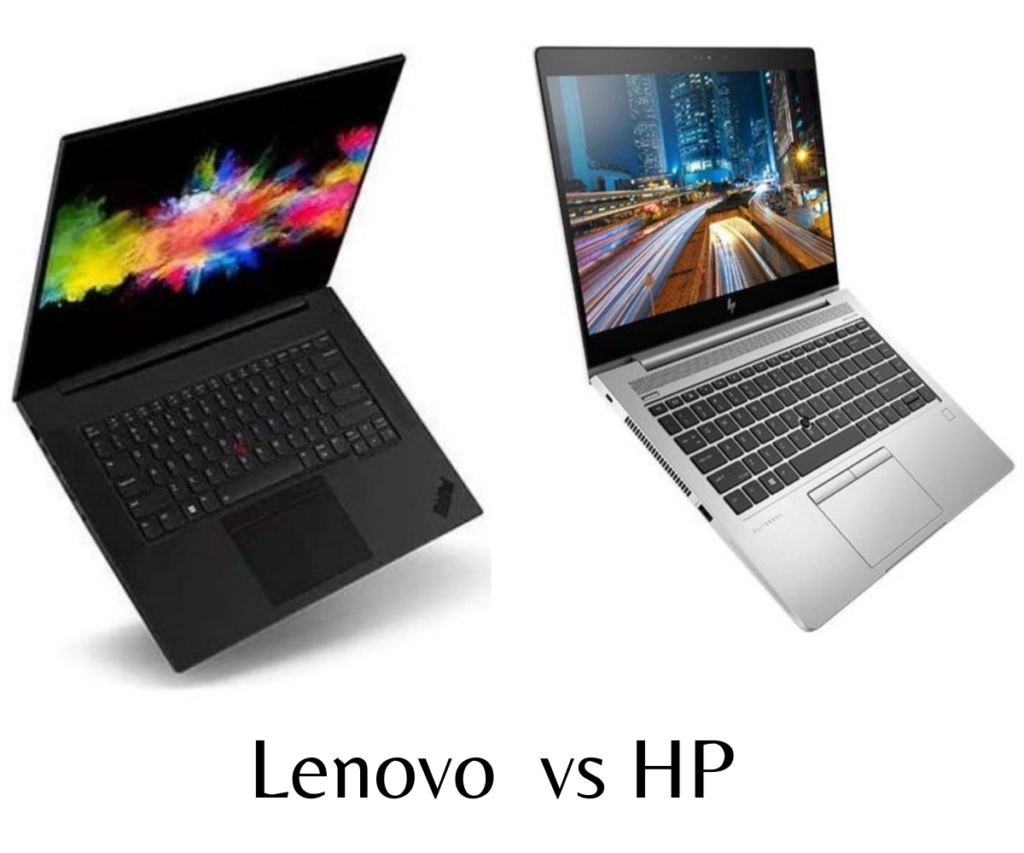 Lenovo vs HP