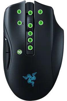 Razer Naga V2 Pro