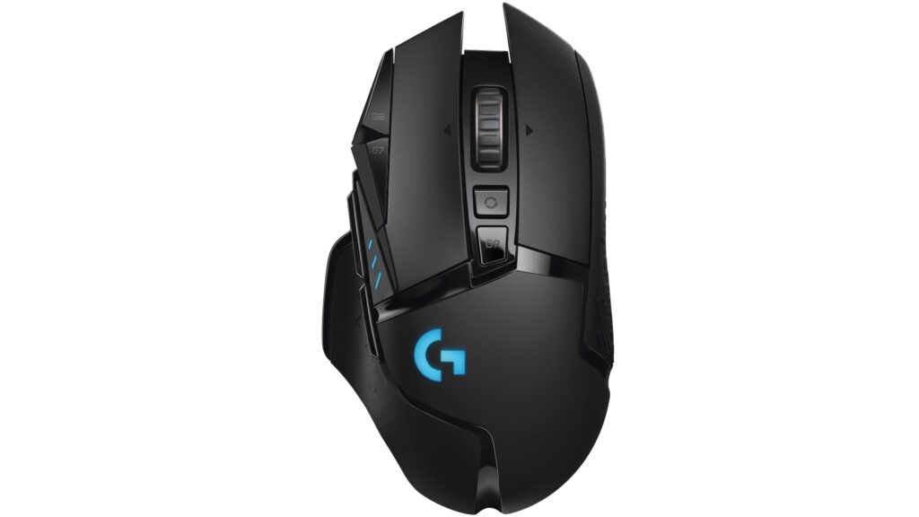 Logitech G502 LIGHTSPEED