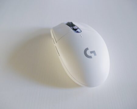 Logitech wireless gaming mouse