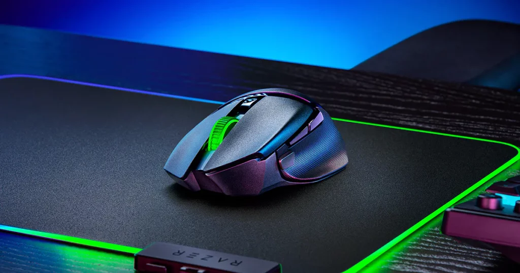 Razer Basilisk V3 X HyperSpeed