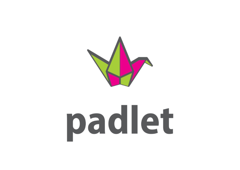 Padlet logo on a transparent background
