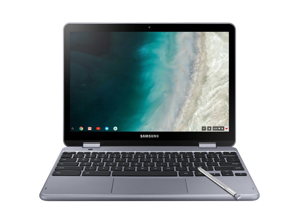 Best laptops for college students: Samsung Chromebook Plus V2