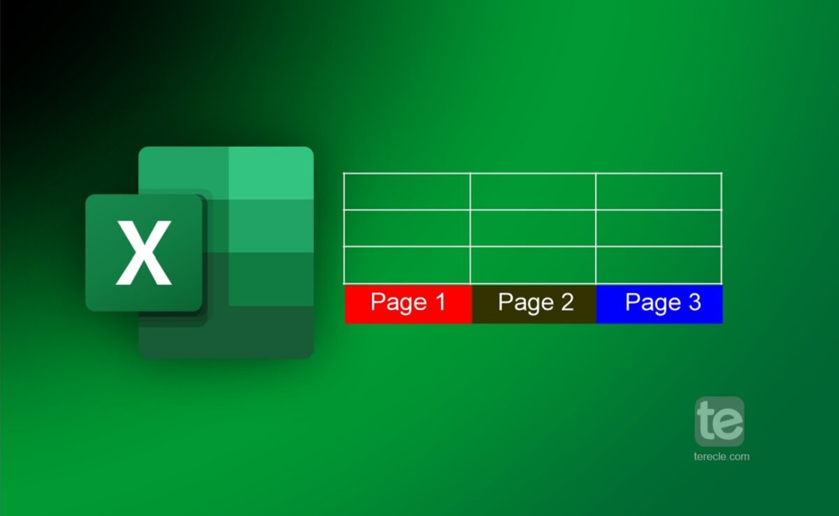 How to Change Tab Color in Excel