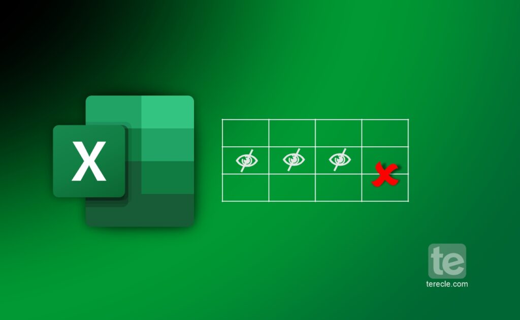 How to Delete Hidden Rows in Excel