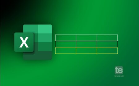 How to change border color in Excel
