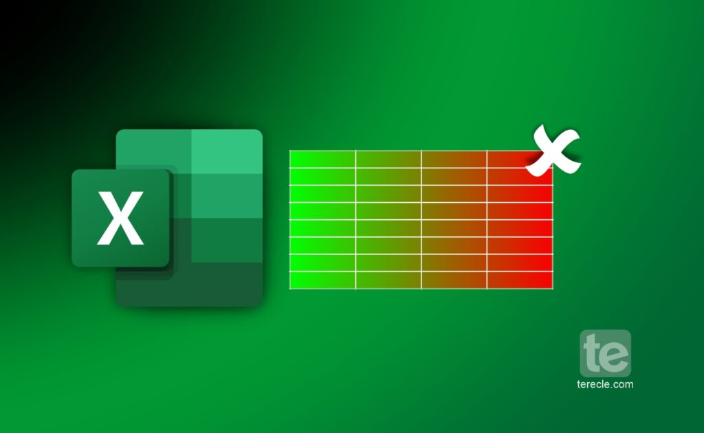 How to Remove Only Conditional Formatting in Excel