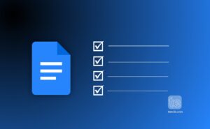 how to make a checkable box in google docs