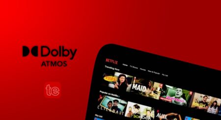 does netflix support dolby atmos