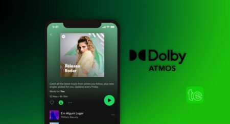 does spotify support dolby atmos