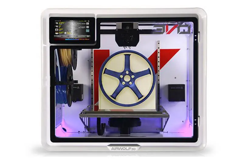 EVO industrial 3d printer 2