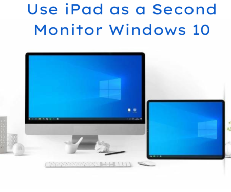 Use iPad as a Second Monitor Windows 10 20240307 125320 0000