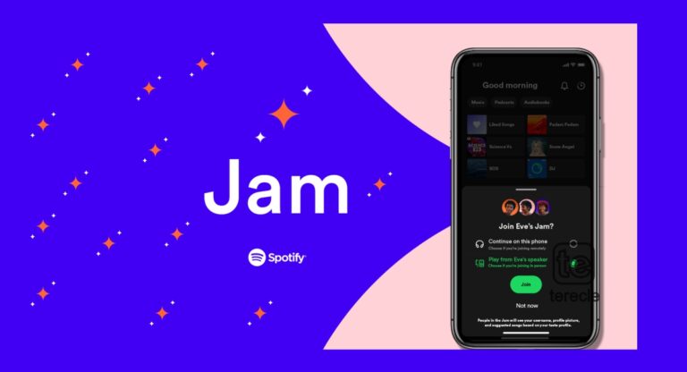 spotify jam