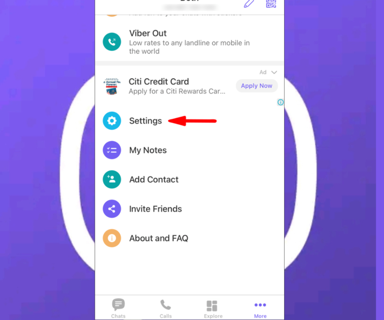 How to Block or Unblock Someone on the Viber App 20240508 114235 0000