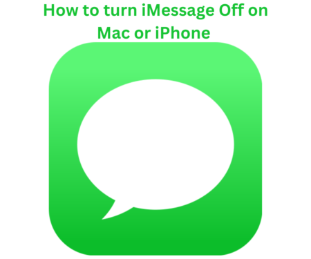 How to turn iMessage Off on Mac or iPhone 20240510 131038 0000