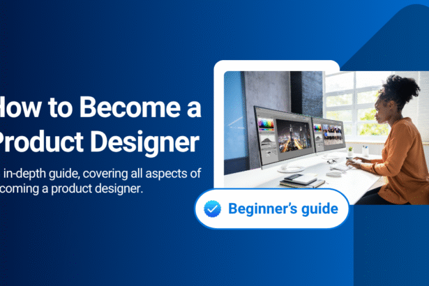 Featured image for how to become a product designer