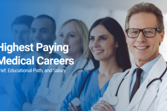 Highest paying medical careers